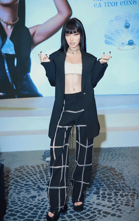 Binz, Châu Bùi, Sao Việt, Rapper