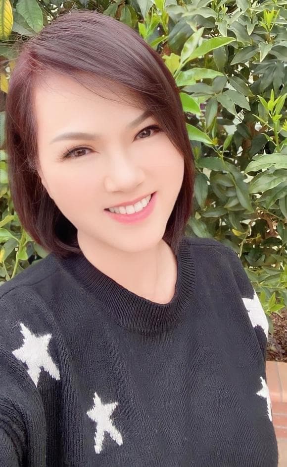 bà xã chí tài, ca sĩ phương loan, sao việt