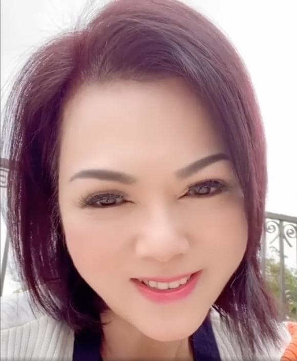 bà xã chí tài, ca sĩ phương loan, sao việt