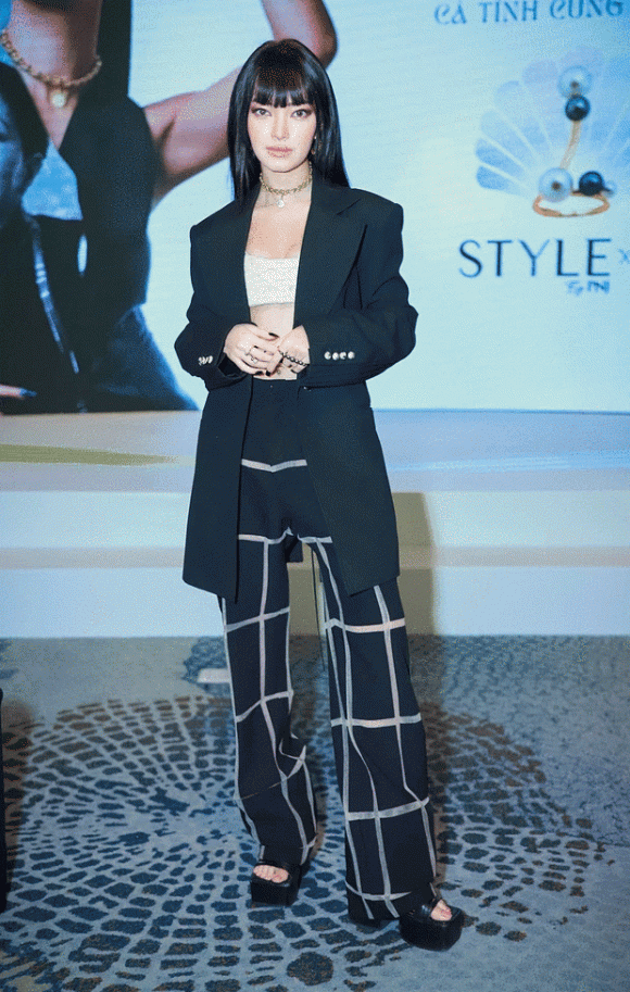 Binz, Châu Bùi, Sao Việt, Rapper