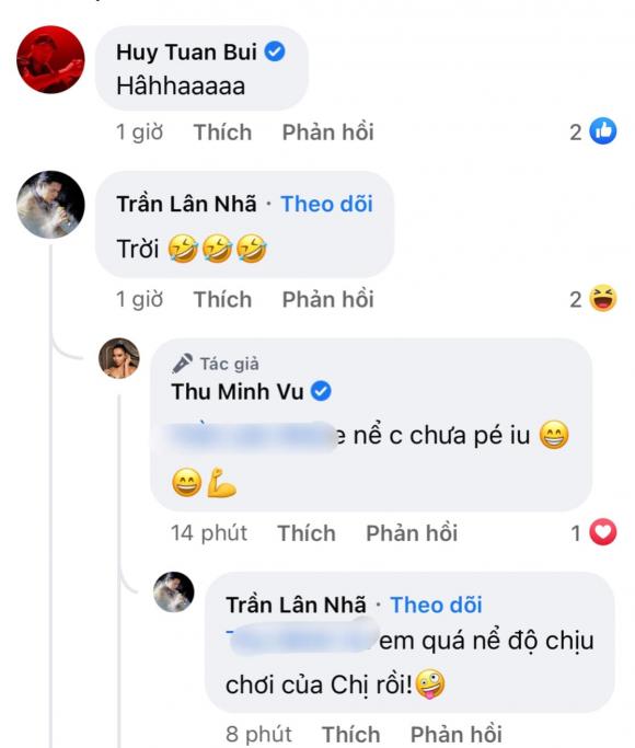 ca sĩ thu minh, sao việt, thu minh bị thương 