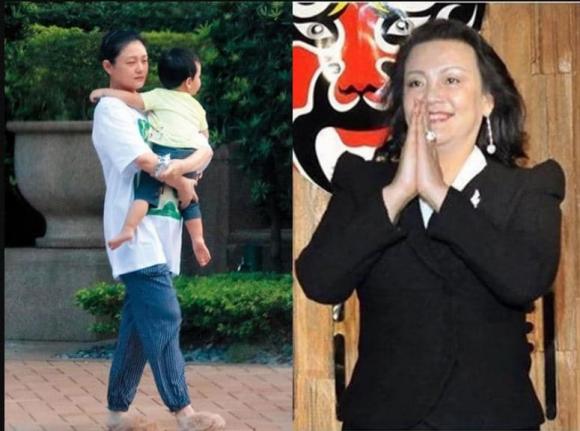 mẹ chồng cũ của Từ Hy Viên, Từ Hy Viên kết hôn, sao hoa ngữ, sao Đài Loan