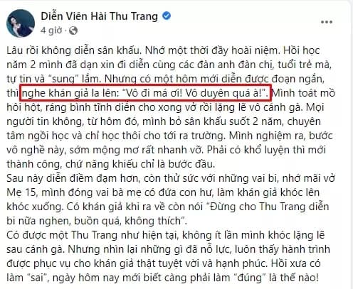 Diễn viên hài Thu Trang, diễn viên hài Tiến Luật, sao việt