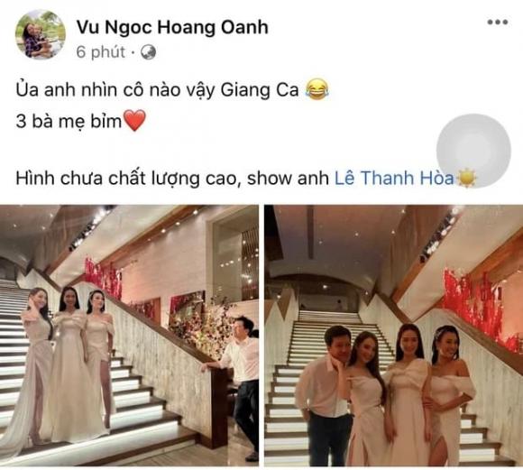 Danh hài Trường Giang,diễn viên Nhã Phương,sao Việt