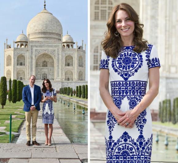 Kate Middleton, thời trang Kate Middleton, thời trang hoàng gia anh 