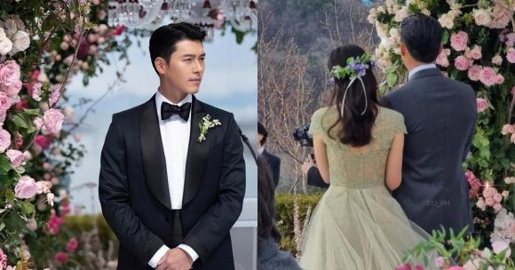 Hyun Bin, Son Ye Jin, sao hàn