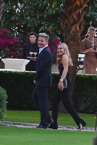 David Beckham, sao âu mỹ, lễ cưới Brooklyn Beckham và Nicola Peltz