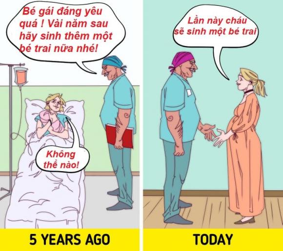 chùm ảnh, chăm sóc con nhỏ, cuộc sống, cuộc sống thay đổi sau khi sinh con,