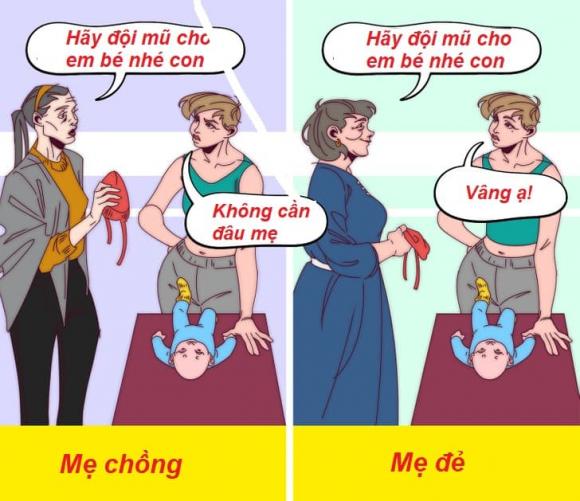 chùm ảnh, chăm sóc con nhỏ, cuộc sống, cuộc sống thay đổi sau khi sinh con,