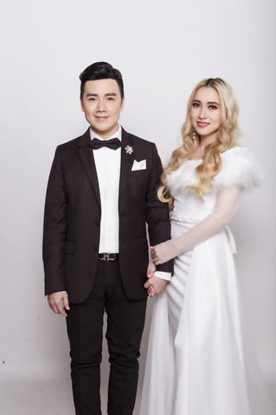  thương hiệu Taptap sen, đại sứ, ca sĩ Nguyễn Hoàng Nam và Tina Ngọc Nữ, Taptap sen