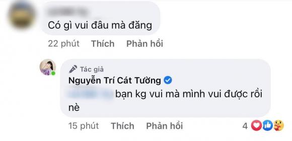 nghệ sĩ Cát Tường, bà mối Cát Tường, sao Việt, tắm suối