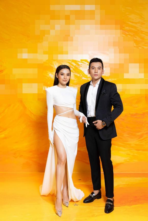 ca sĩ Phương Trinh Jolie, diễn viên Lý Bình, sao Việt