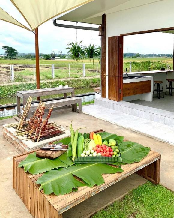 nhà cấp bốn, mẫu nhà cấp bốn, nhà đẹp 