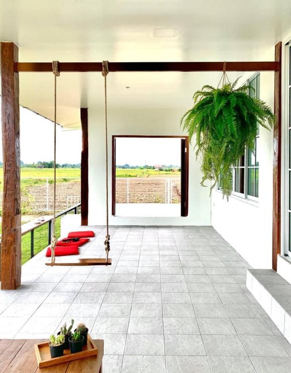 nhà cấp bốn, mẫu nhà cấp bốn, nhà đẹp 