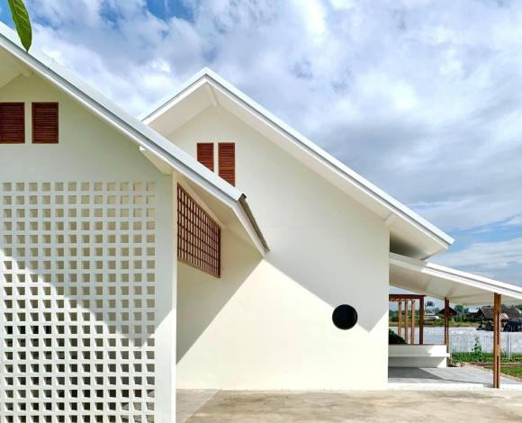 nhà cấp bốn, mẫu nhà cấp bốn, nhà đẹp 