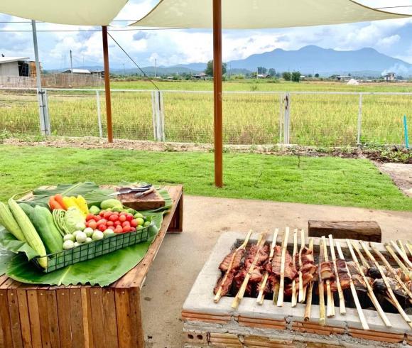nhà cấp bốn, mẫu nhà cấp bốn, nhà đẹp 