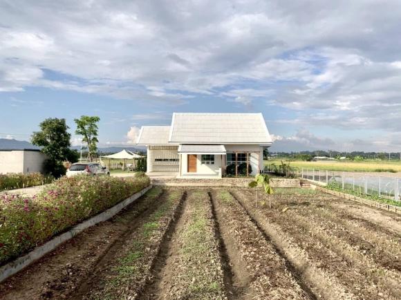 nhà cấp bốn, mẫu nhà cấp bốn, nhà đẹp 