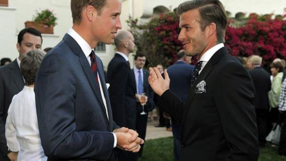 David Beckham, sao âu mỹ, lễ cưới Brooklyn Beckham và Nicola Peltz, Meghan và Harry, Kate
