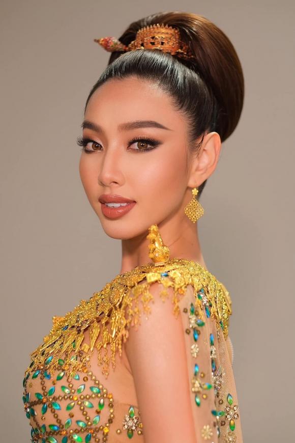 hoa hậu thùy tiên, miss grand international, sao việt 