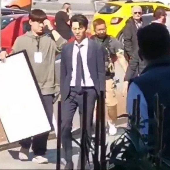 song joong ki, cau có, chảnh chọe, bệnh ngôi sao, sao hàn 