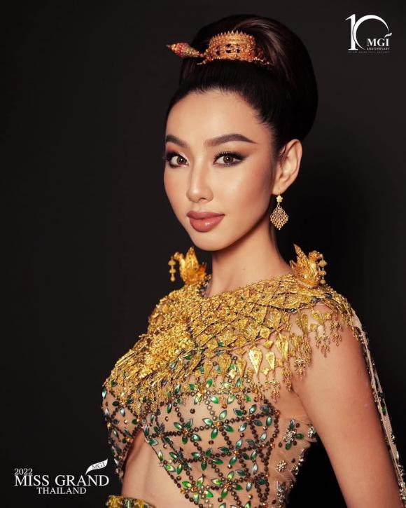 hoa hậu thùy tiên, miss grand international, sao việt 