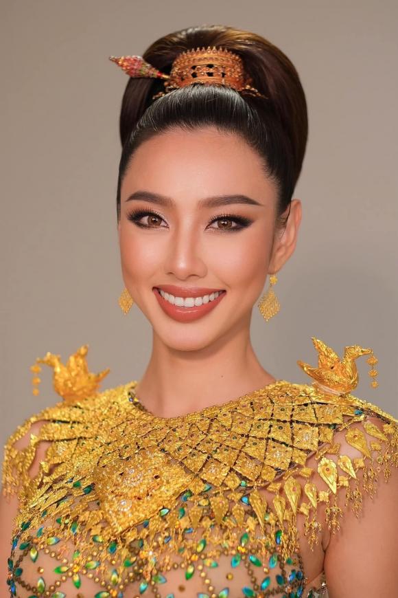 hoa hậu thùy tiên, miss grand international, sao việt 