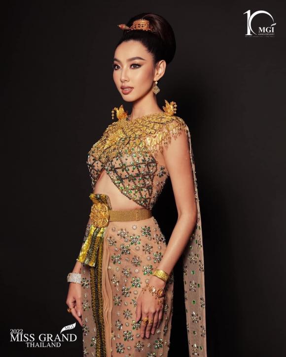 hoa hậu thùy tiên, miss grand international, sao việt 