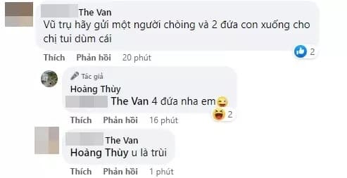 á hậu Hoàng Thùy, sao Việt