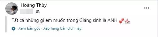 á hậu Hoàng Thùy, sao Việt