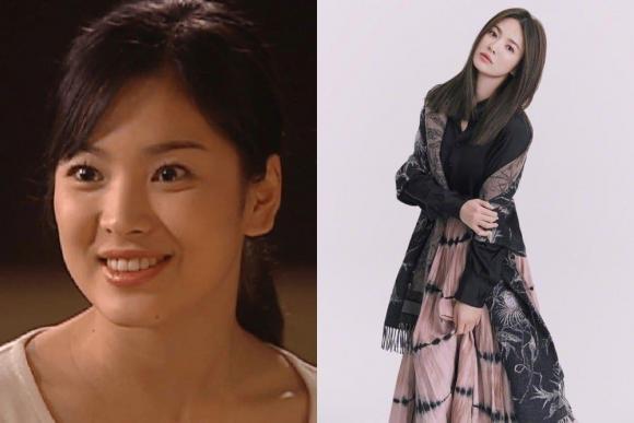 Song Hye Kyo, bí quyết làm đẹp, bí quyết làm đẹp của Song Hye Kyo