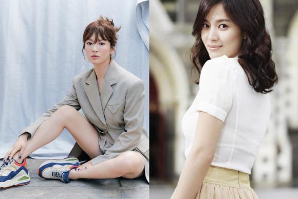Song Hye Kyo, bí quyết làm đẹp, bí quyết làm đẹp của Song Hye Kyo