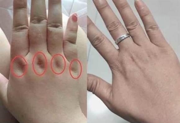 tướng số, bàn tay, nhìn tay đoán tính cách