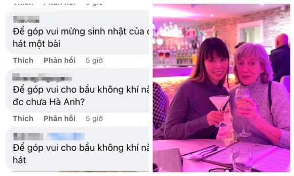 siêu mẫu xuân lan,gia dinh sieu mau xuan lan,sao Việt