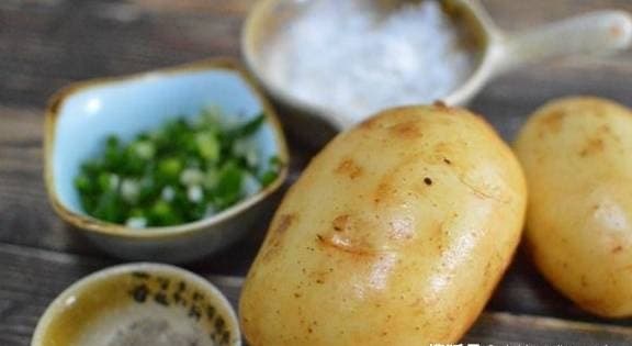 ẩm thực, món ngon mỗi ngày, khoai tây viên chiên