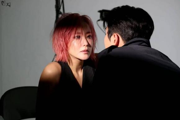 kim hee sun, ảnh hậu trường, đệ nhất mỹ nhân hàn, sao hàn 