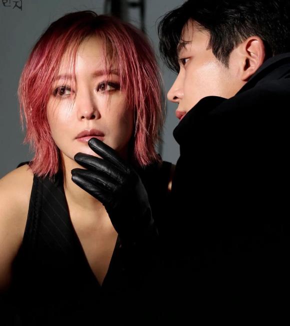 kim hee sun, ảnh hậu trường, đệ nhất mỹ nhân hàn, sao hàn 