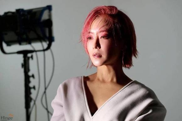 kim hee sun, ảnh hậu trường, đệ nhất mỹ nhân hàn, sao hàn 