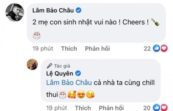 ca sĩ Lệ Quyên, con trai Lệ Quyên, sao Việt