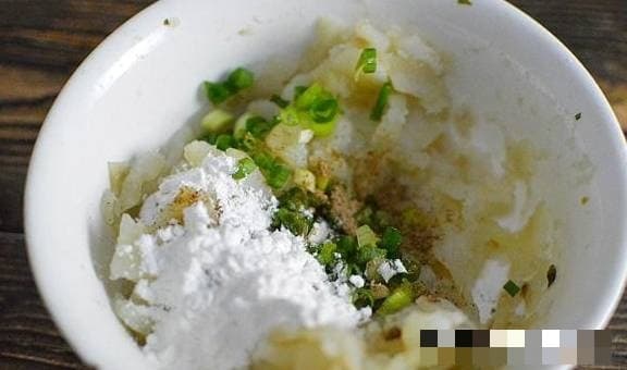 ẩm thực, món ngon mỗi ngày, khoai tây viên chiên