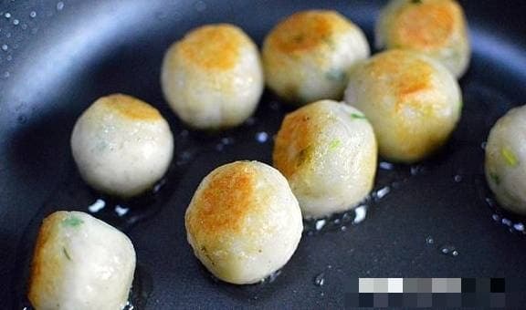 ẩm thực, món ngon mỗi ngày, khoai tây viên chiên