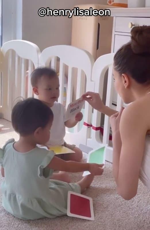 ca sĩ Hồ Ngọc Hà,nữ ca sĩ hồ ngọc hà,diễn viên Kim Lý,cặp sinh đôi của Hà Hồ,sao Việt