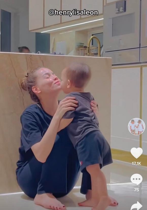 ca sĩ Hồ Ngọc Hà,nữ ca sĩ hồ ngọc hà,diễn viên Kim Lý,cặp sinh đôi của Hà Hồ,sao Việt