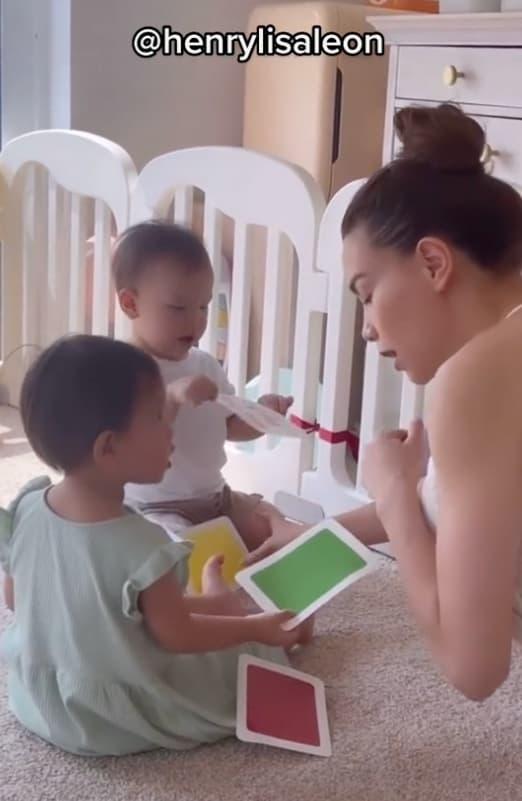 ca sĩ Hồ Ngọc Hà,nữ ca sĩ hồ ngọc hà,diễn viên Kim Lý,cặp sinh đôi của Hà Hồ,sao Việt
