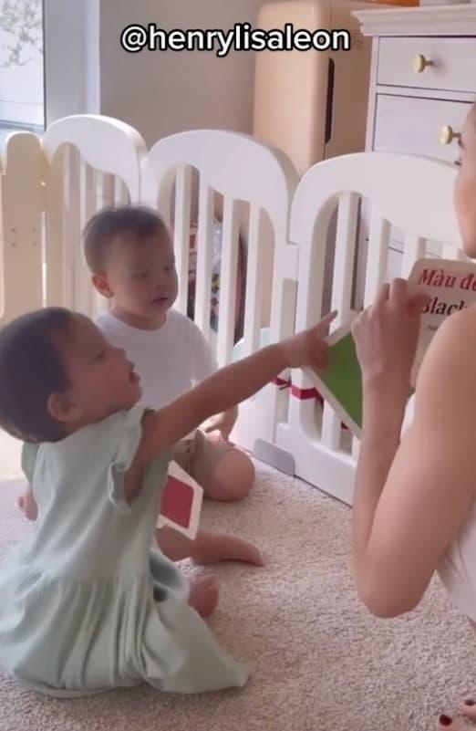 ca sĩ Hồ Ngọc Hà,nữ ca sĩ hồ ngọc hà,diễn viên Kim Lý,cặp sinh đôi của Hà Hồ,sao Việt