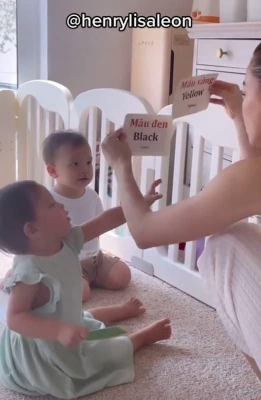 ca sĩ Hồ Ngọc Hà,nữ ca sĩ hồ ngọc hà,diễn viên Kim Lý,cặp sinh đôi của Hà Hồ,sao Việt