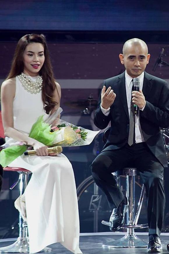 nữ ca sĩ hồ ngọc hà,ca sĩ Hồ Ngọc Hà,doanh nhân cường đô la,nam ca sĩ tuấn hưng,ca sĩ Huy MC,Nhạc sĩ Đức Trí,sao Việt