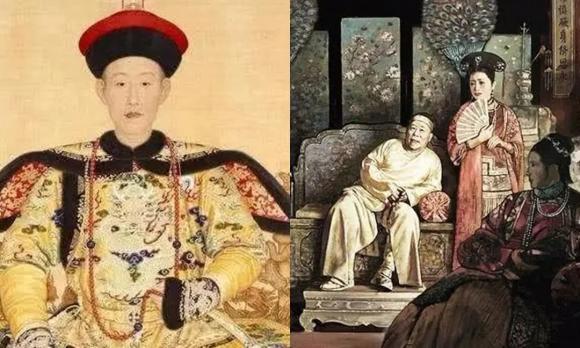 Lịch sử Trung Quốc, lịch sử Trung Hoa, Càn Long, Du Phi, Vĩnh Kỳ