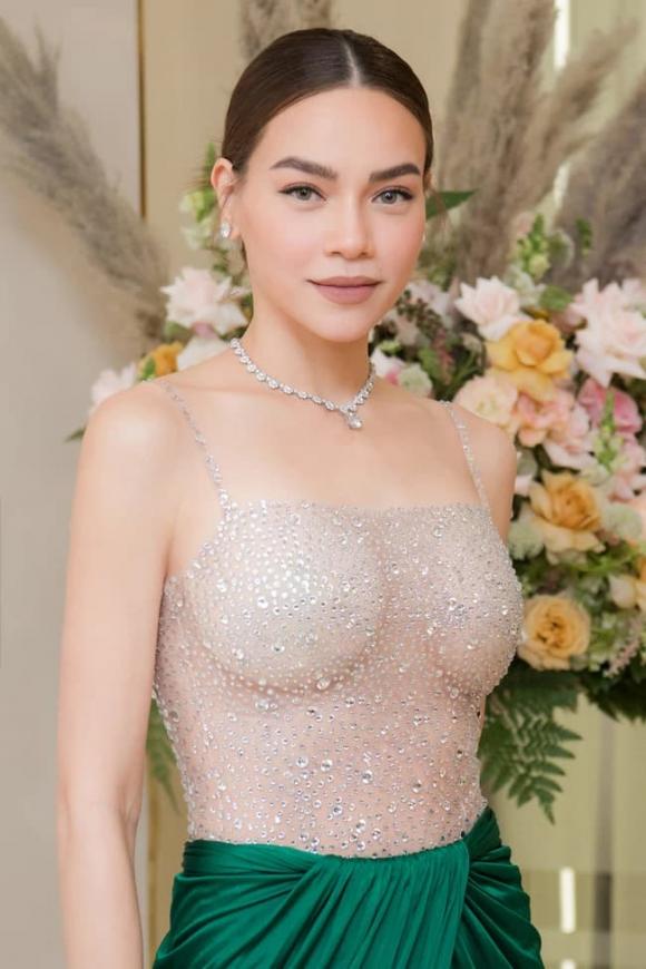 Hồ ngọc hà,diệp lâm anh,sao việt