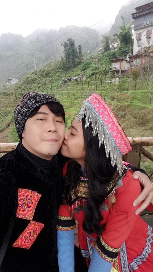 diễn viên Hải Đăng, sao Việt