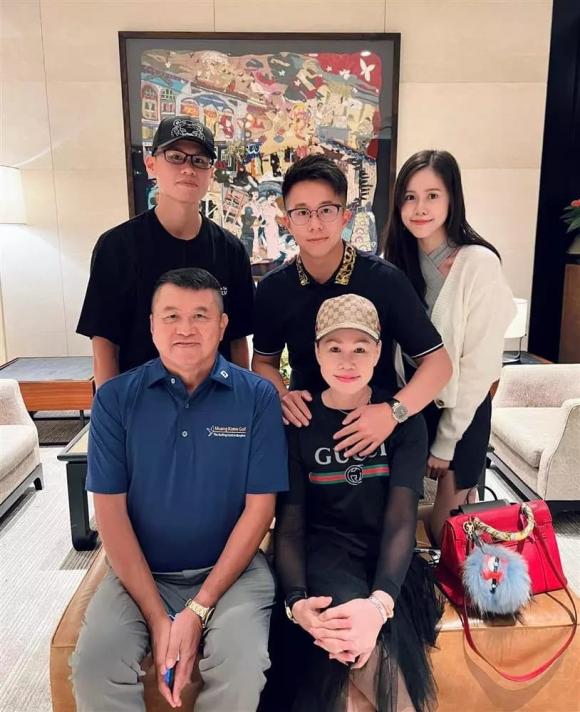 Hương Giang, Matt Liu, sao Việt